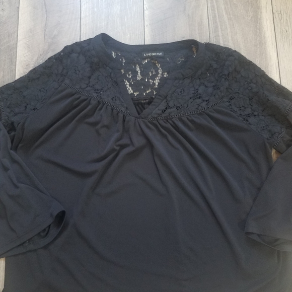 Lane Bryant top - Picture 3 of 6